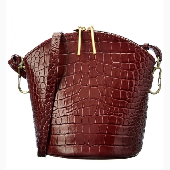 Zac Zac Posen Belay Top Zip Shoulder Bag